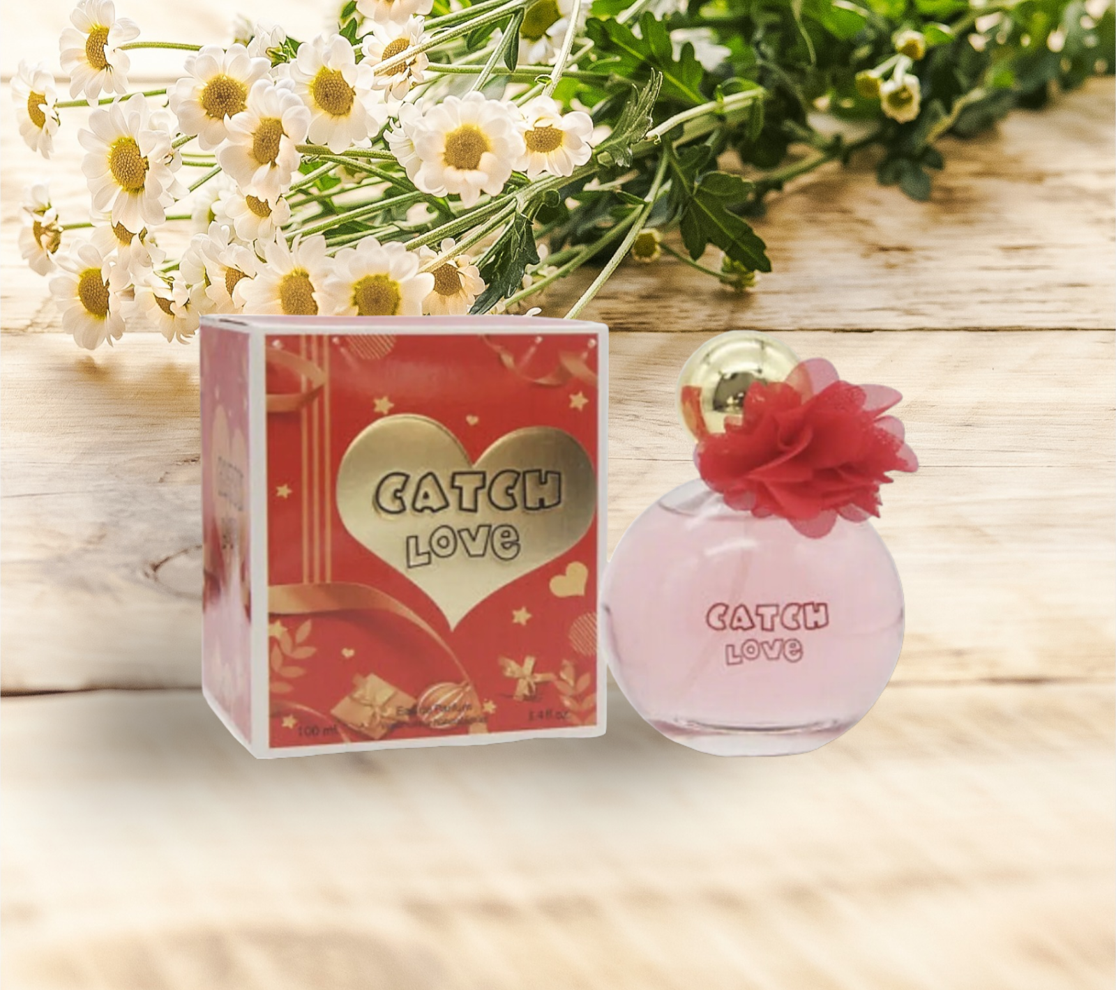 Catch Love Fragrance