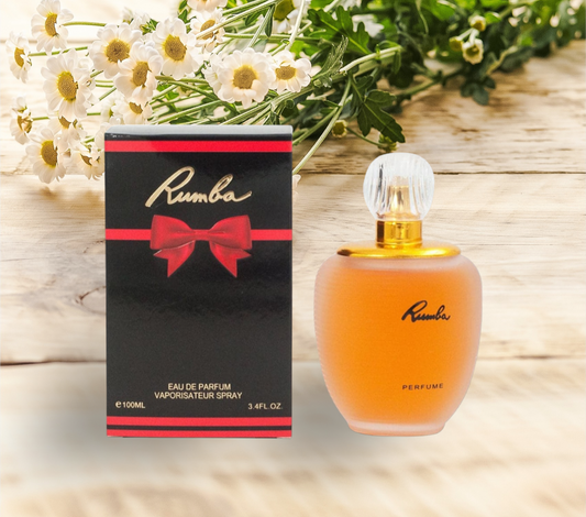 Rumba Fragrance - Pretty Things Created