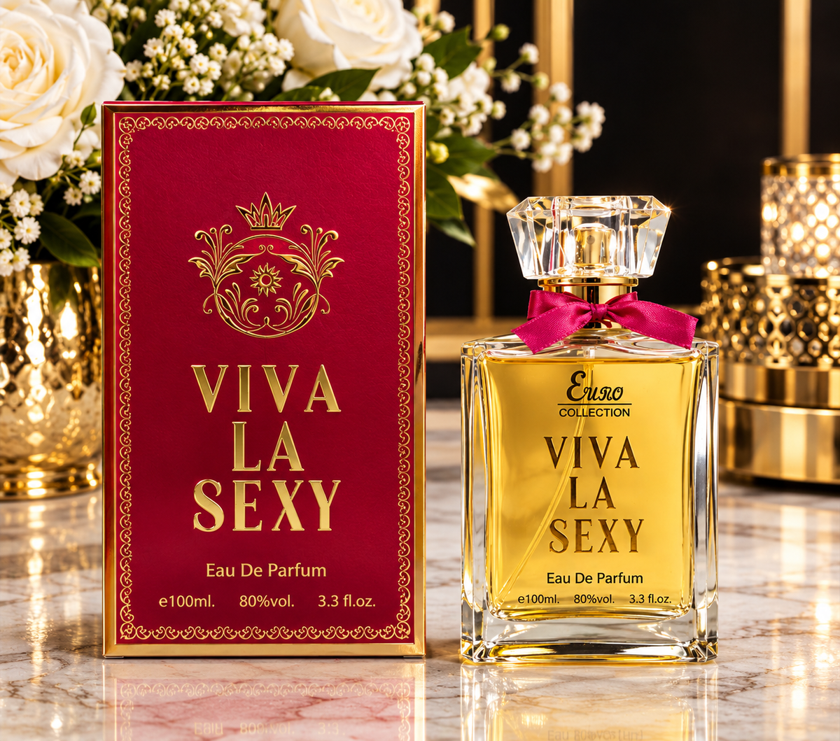 Viva La Sexy Fragrance