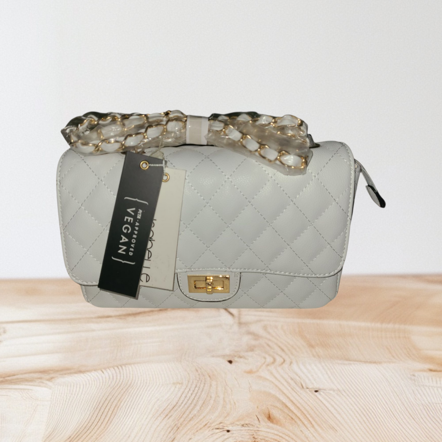 Soft padded Purse