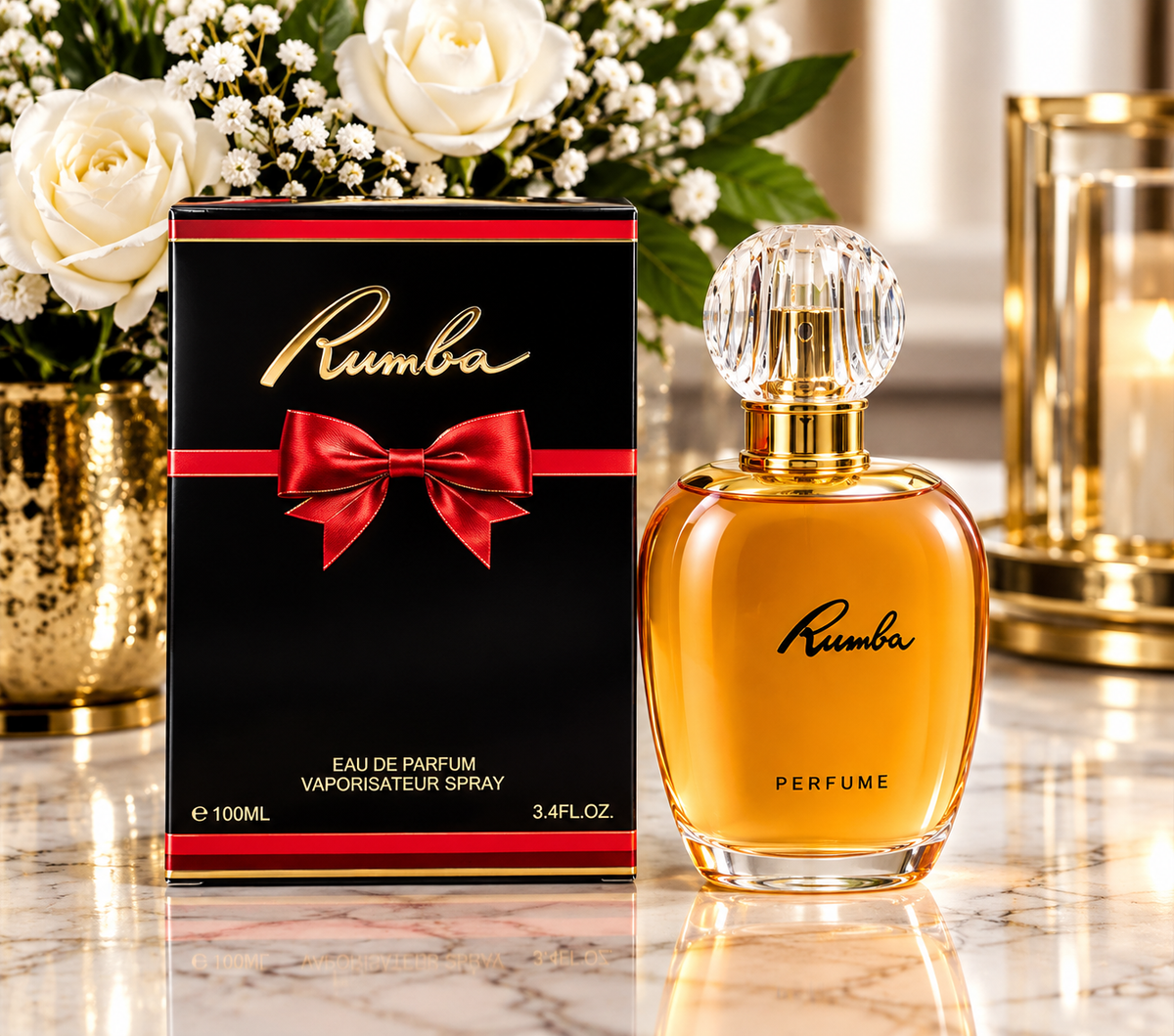 Rumba Fragrance