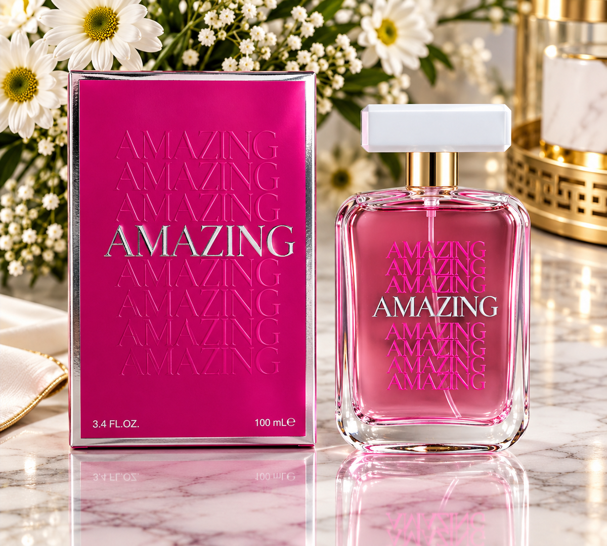 Amazing Fragrance