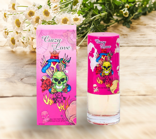 Crazy Love Fragrance - Pretty Things Created