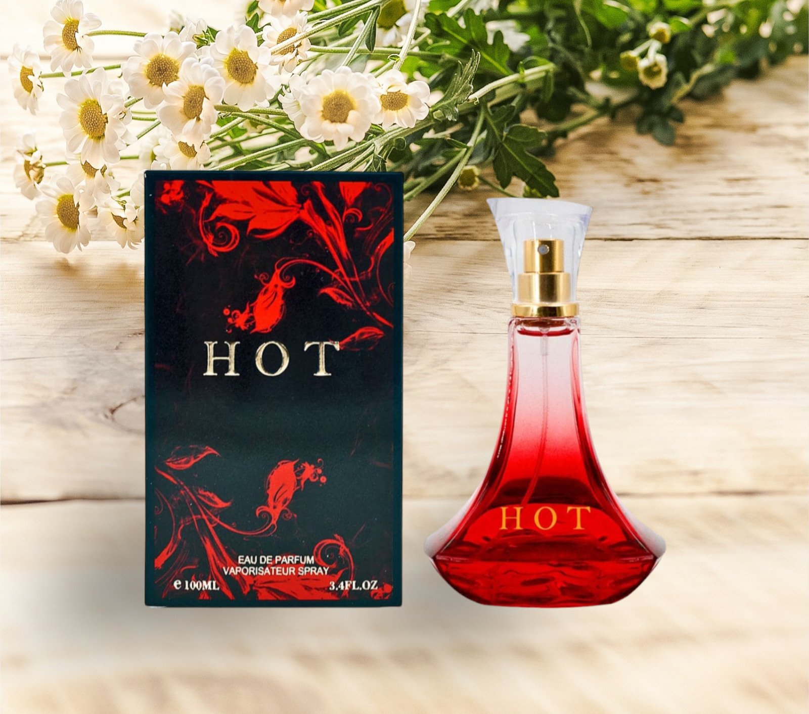 Hot fragrance - Pretty Things Created