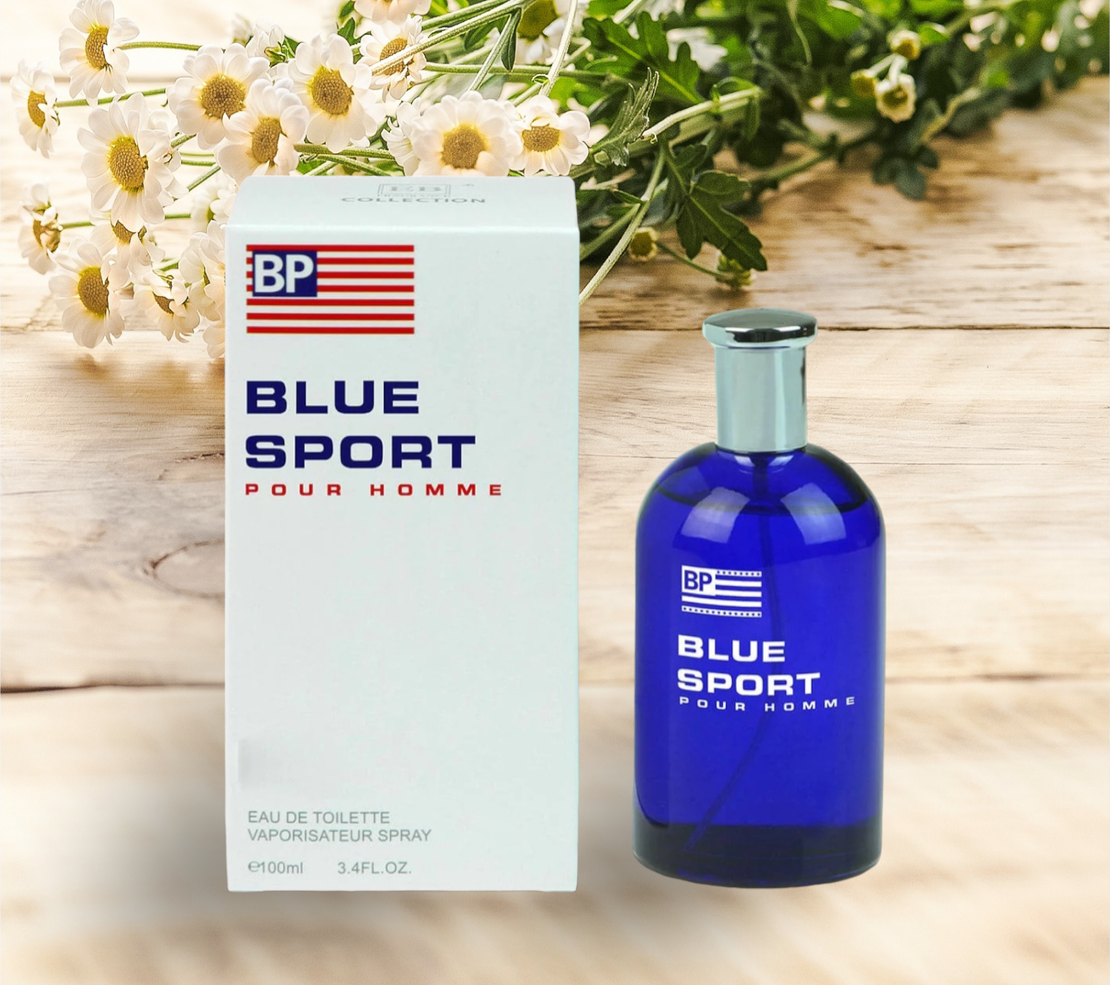 Blue Sport Cologne - Pretty Things Created