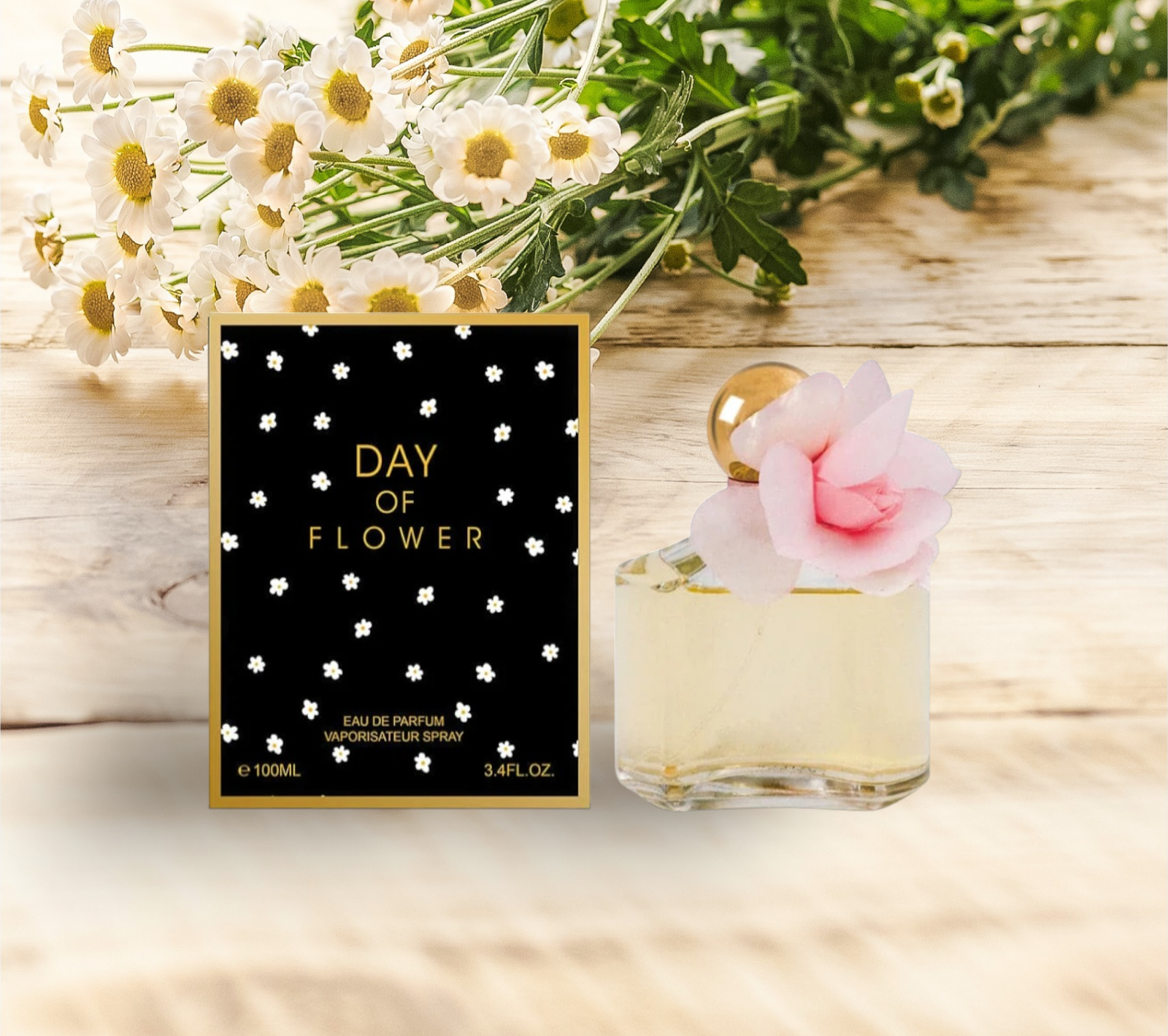 Day Of Flower Fragrance - Pretty Things Created