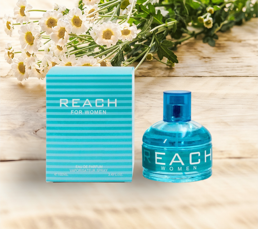 Reach For Women Fragrance - Pretty Things Created