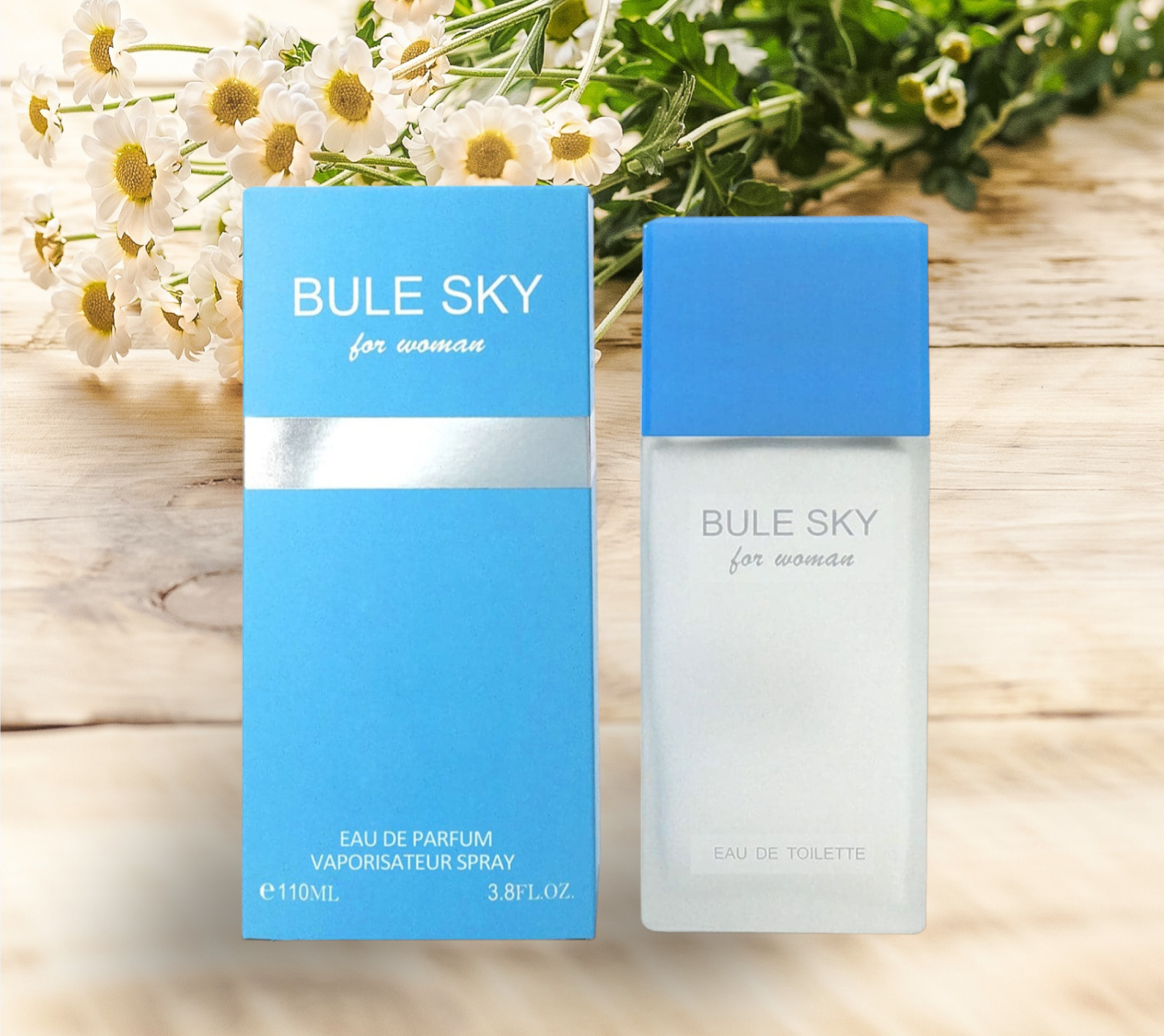 Blue Sky Fragrance - Pretty Things Created