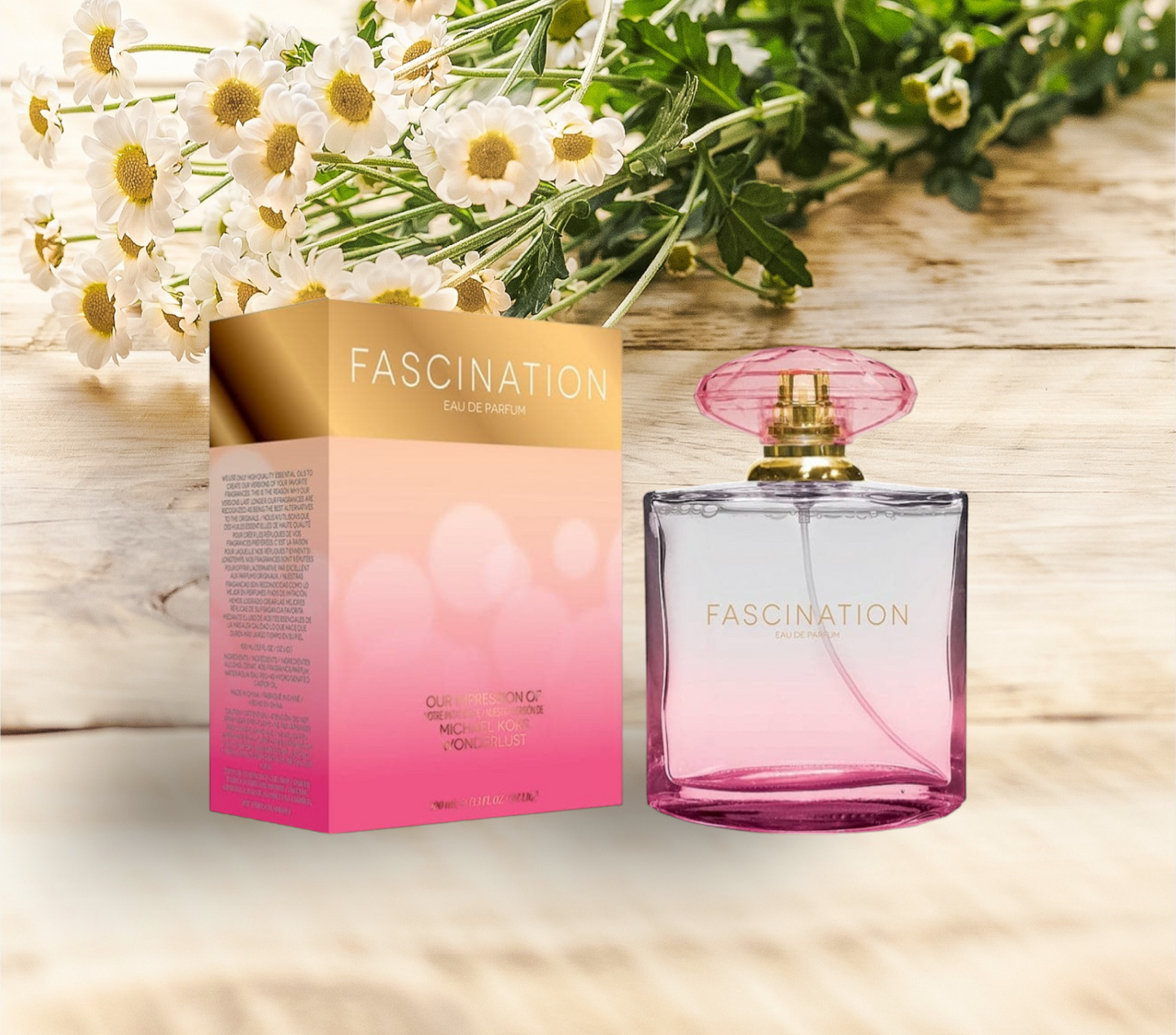 Fascination Fragrance - Pretty Things Created