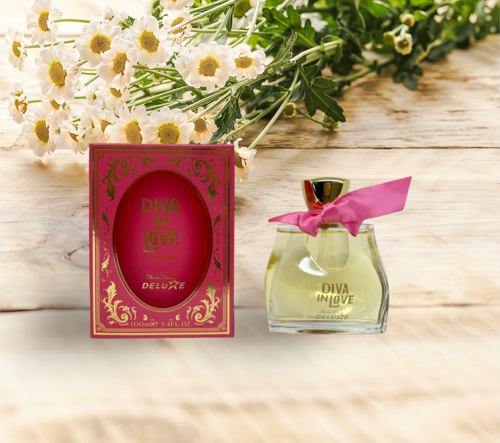 Diva In Love Fragrance - Pretty Things Created