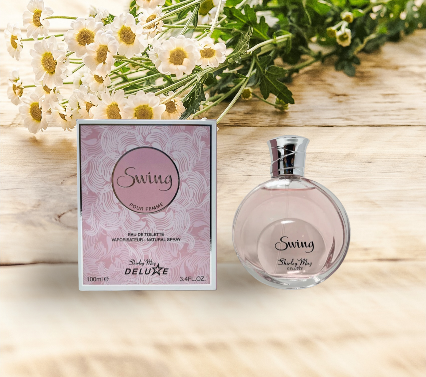 Swing Fragrance - Pretty Things Created