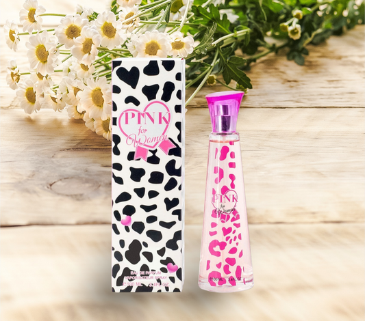 Pink For Women Fragrance - Pretty Things Created