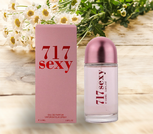 717 Sexy Fragrance - Pretty Things Created