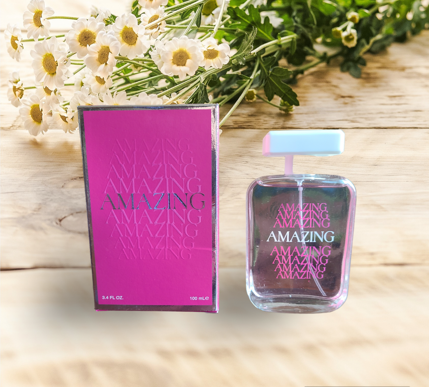 Amazing Fragrance - Pretty Things Created