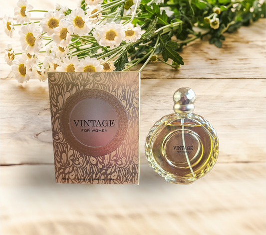 Vintage For Women Fragrance - Pretty Things Created