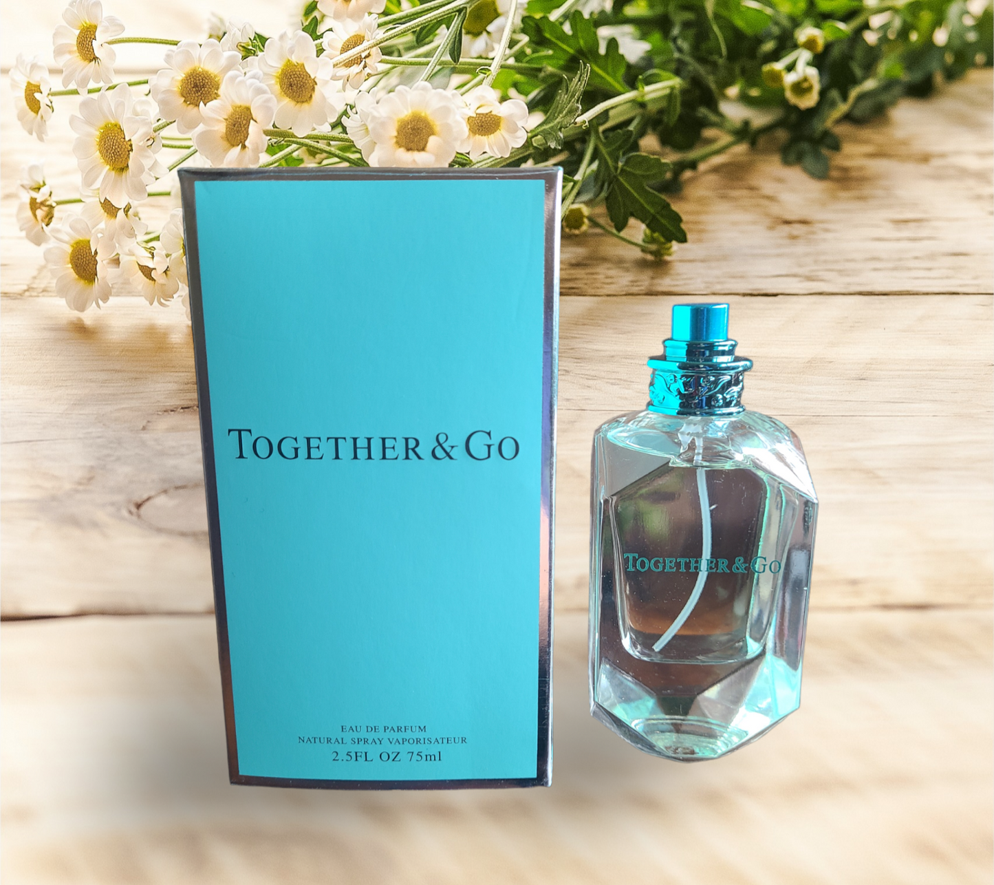 Together & Co Fragrance - Pretty Things Created