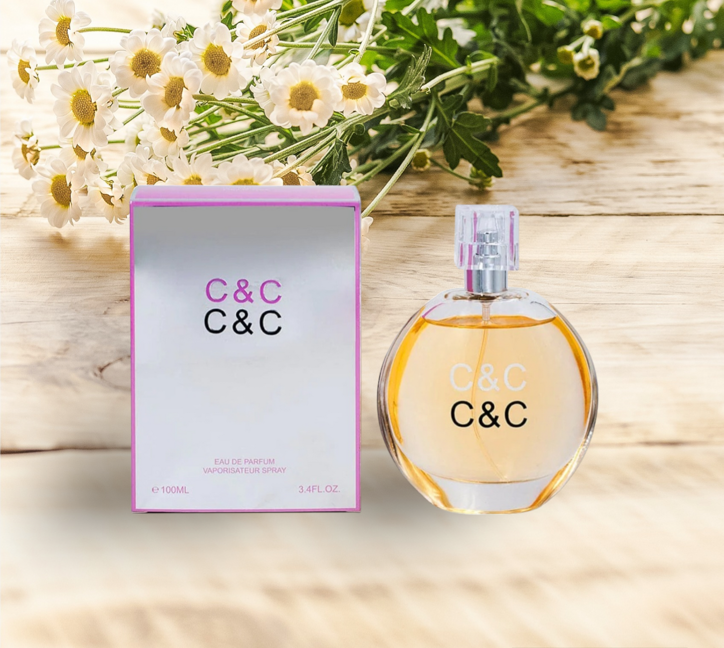 C & C Fragrance - Pretty Things Created