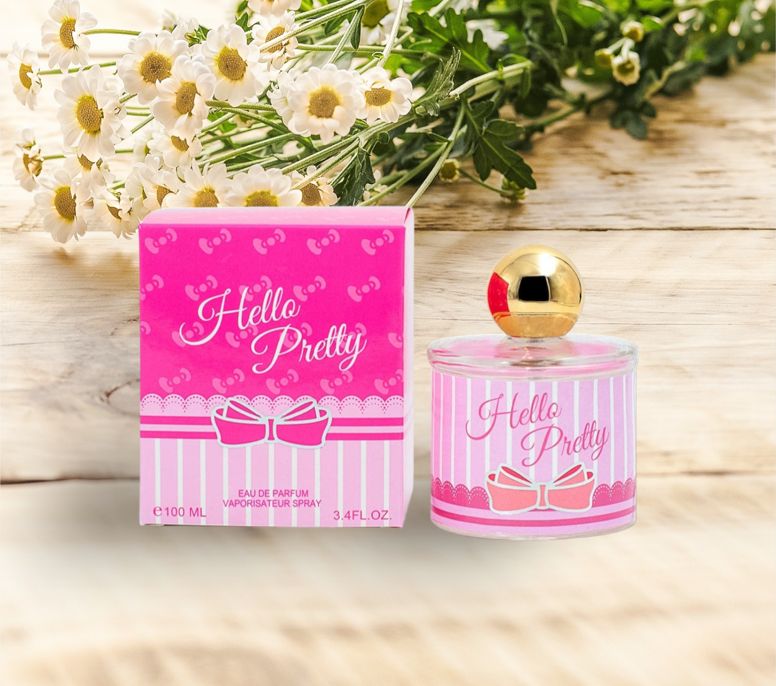 Hello Pretty Fragrance - Pretty Things Created