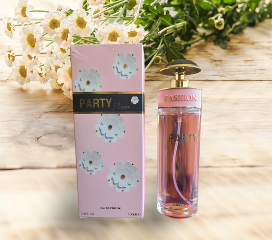 Party Flower Fragrance - Pretty Things Created