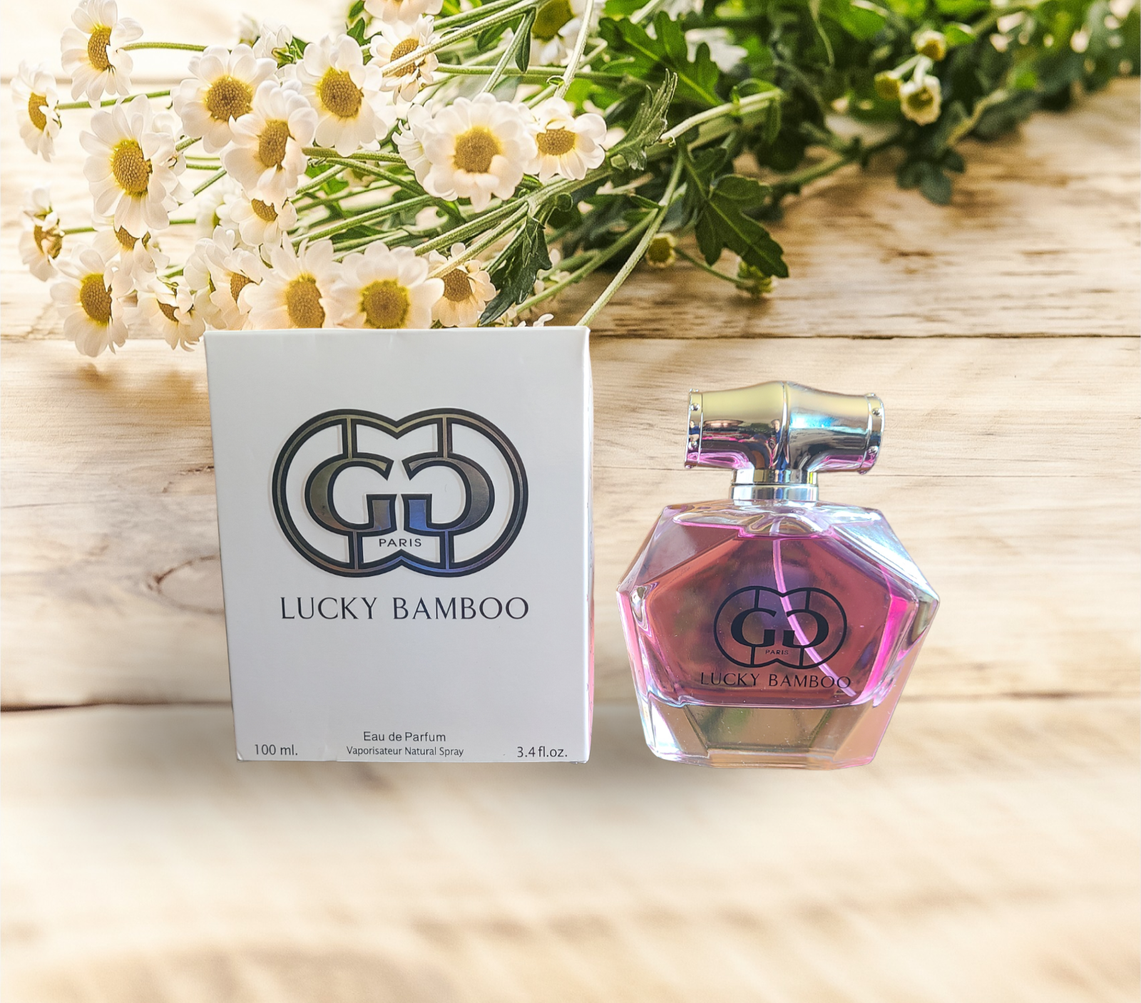 Lucky Bamboo Fragrance - Pretty Things Created