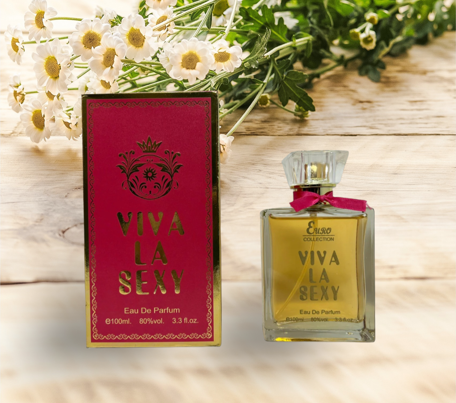 Viva La Sexy Fragrance - Pretty Things Created