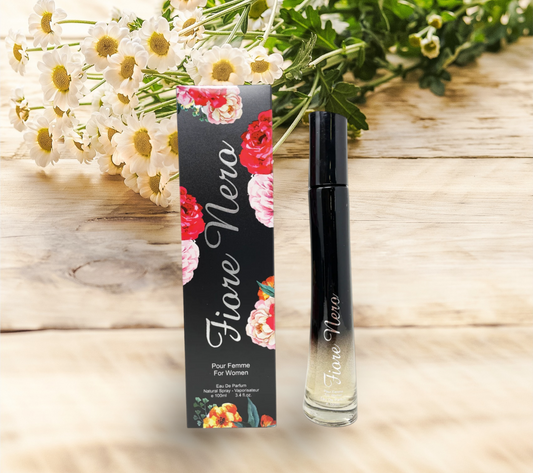 Flower By Rose Noir Fragrance - Pretty Things Created