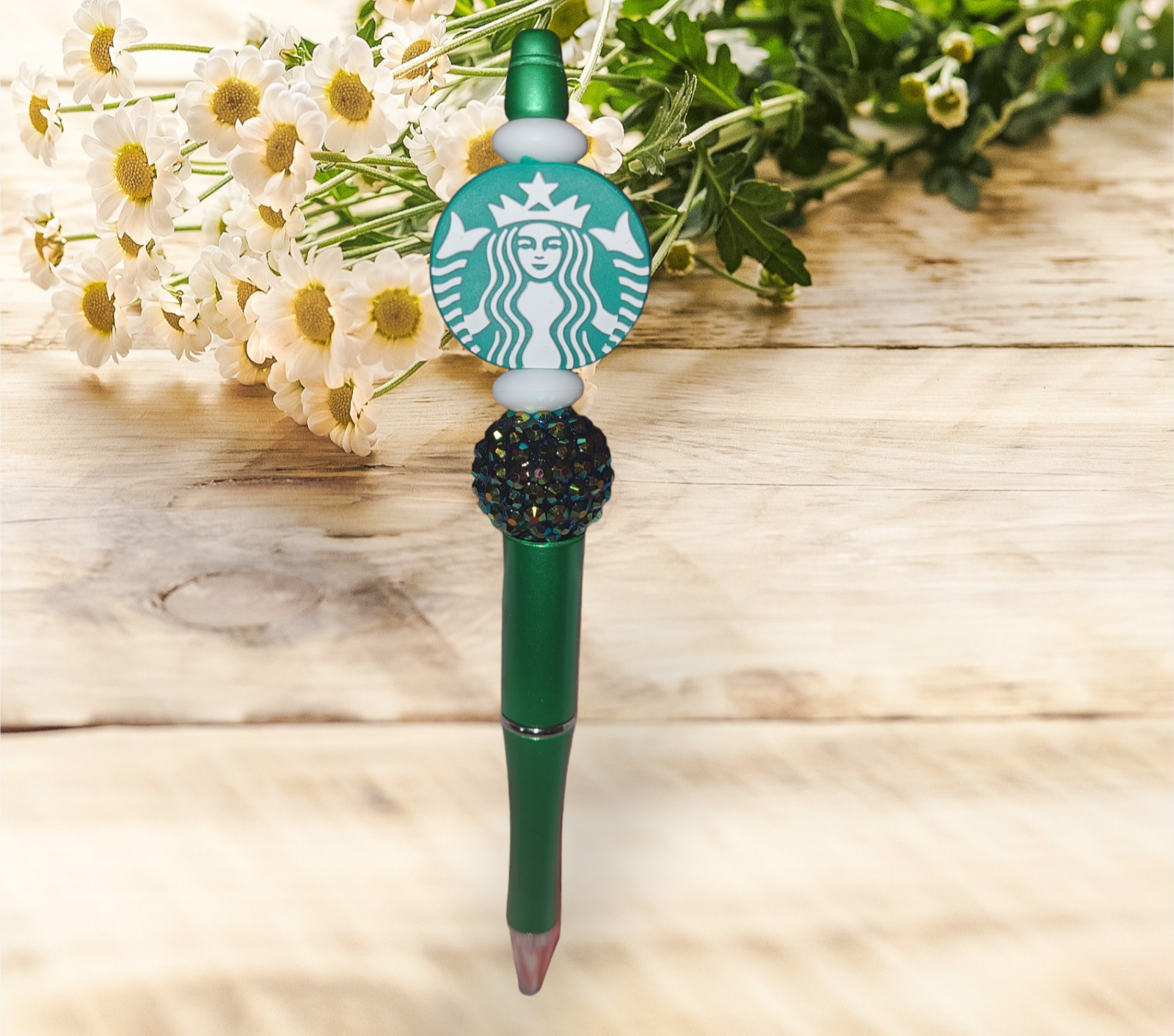 Lady Beaded Pen - Pretty Things Created