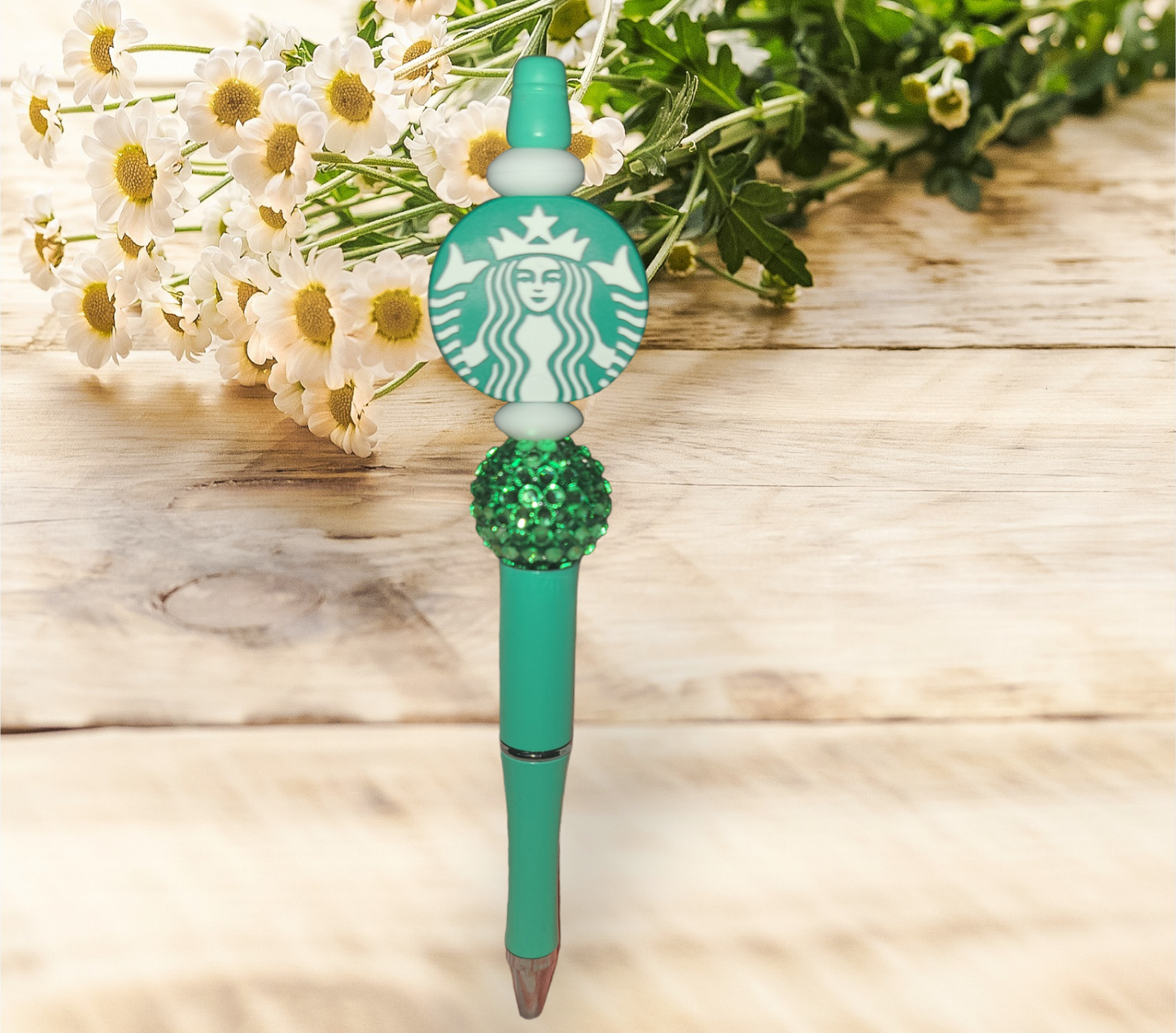 Lady Beaded Pen - Pretty Things Created