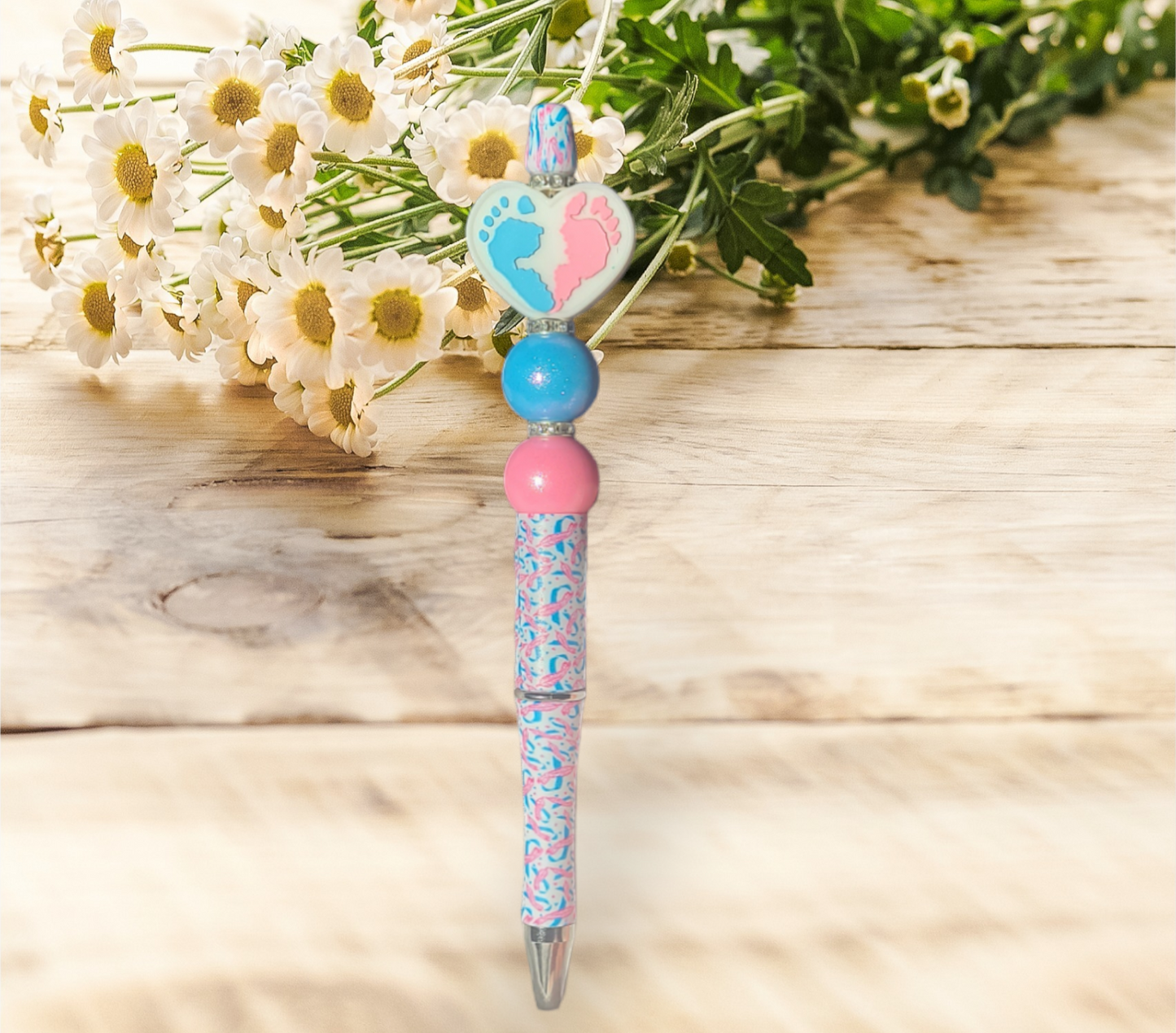 Remembrance Beaded Pen - Pretty Things Created