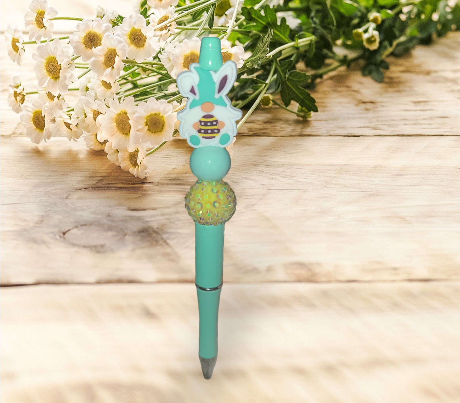 Easter Beaded pens - Pretty Things Created