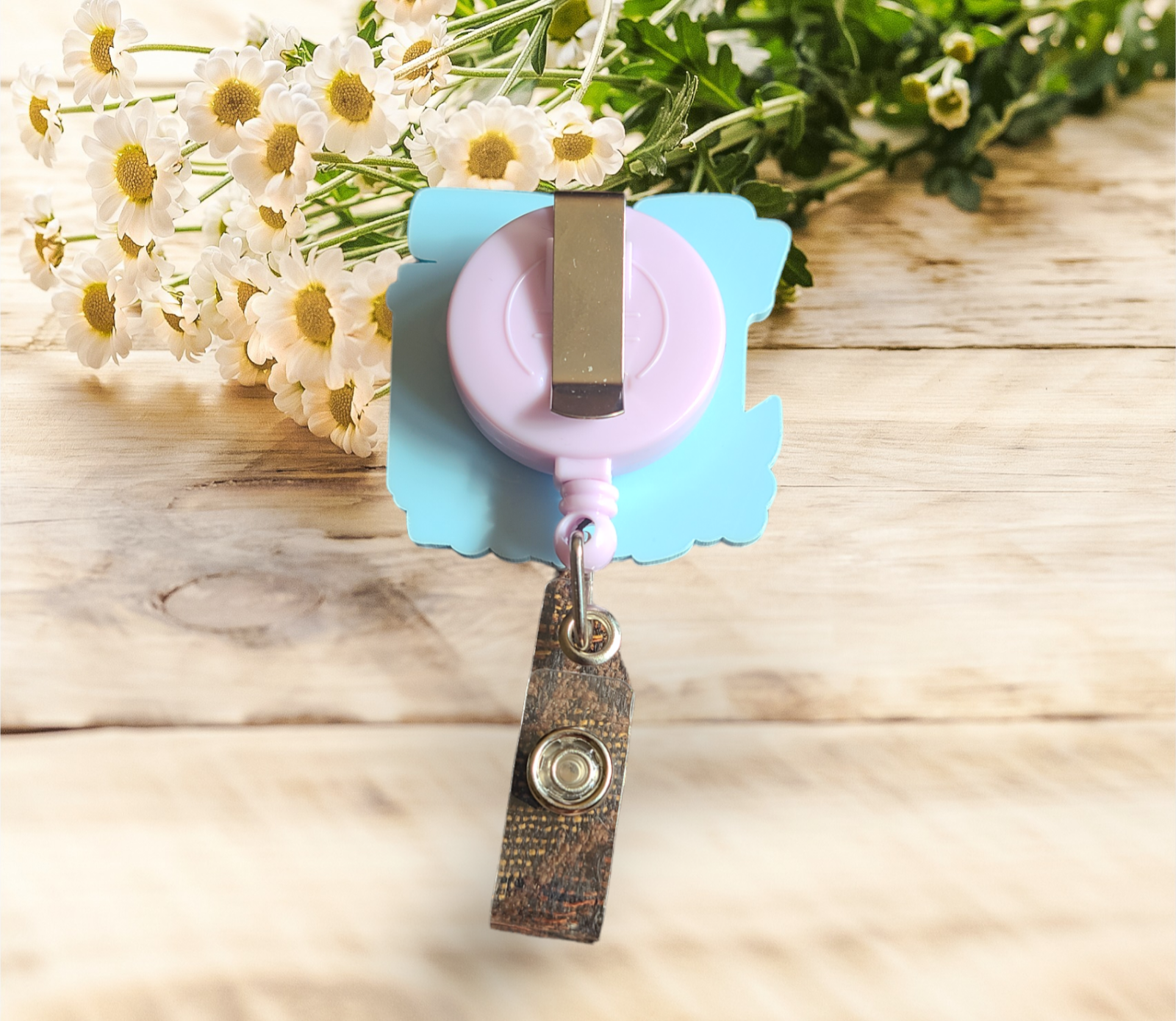 RN Badge Reel - Pretty Things Created