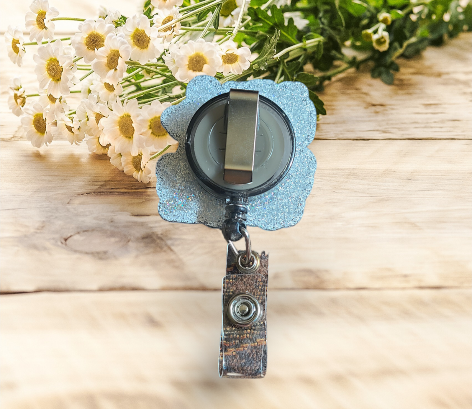 I Don't Have Ducks Or A Vow I Have Squirrels They've Everywhere Badge Reel - Pretty Things Created