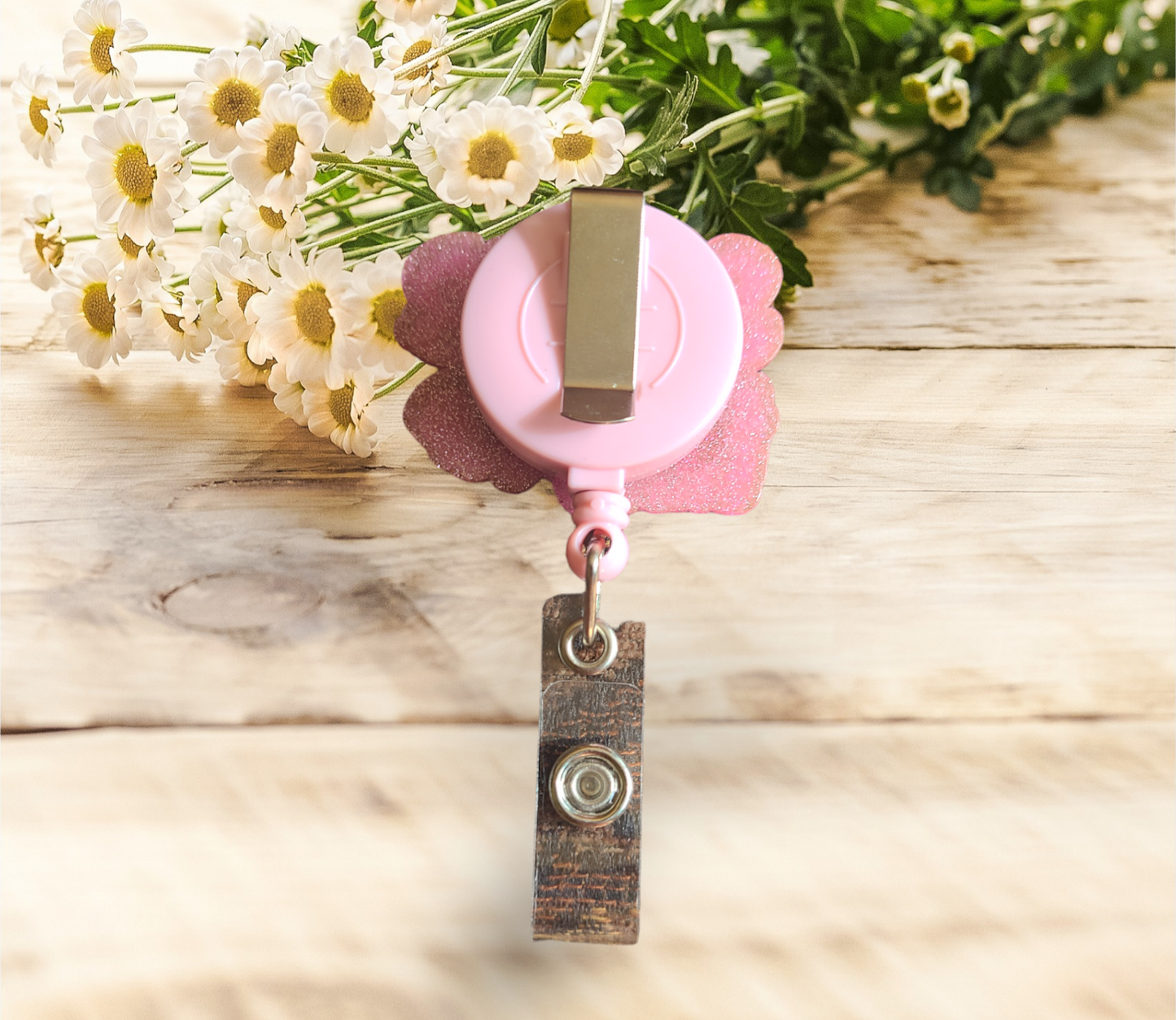 Scrub Life Badge Reel - Pretty Things Created