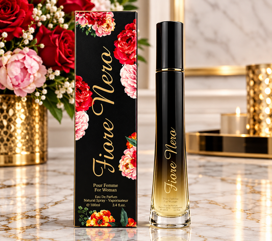 Flower By Rose Noir Fragrance