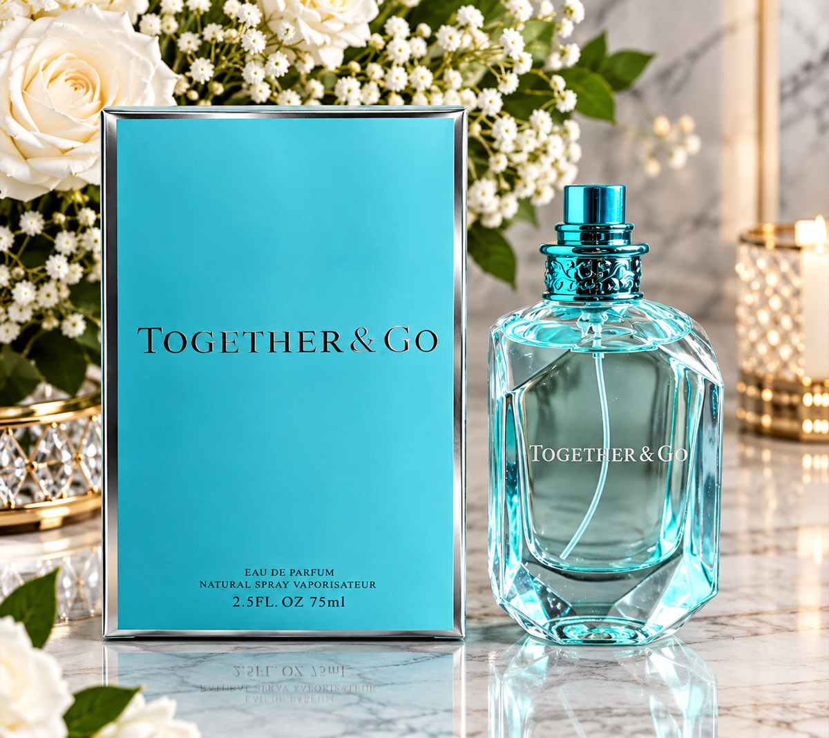 Together & Co Fragrance