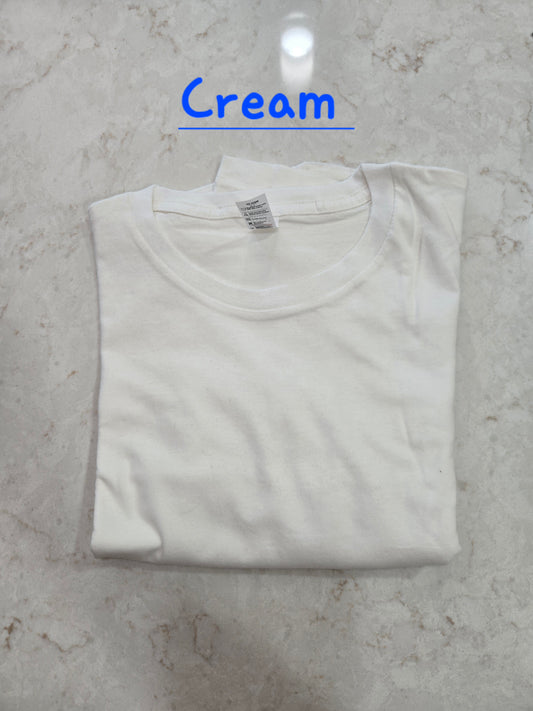 Made To Order Shirt With DTF Image