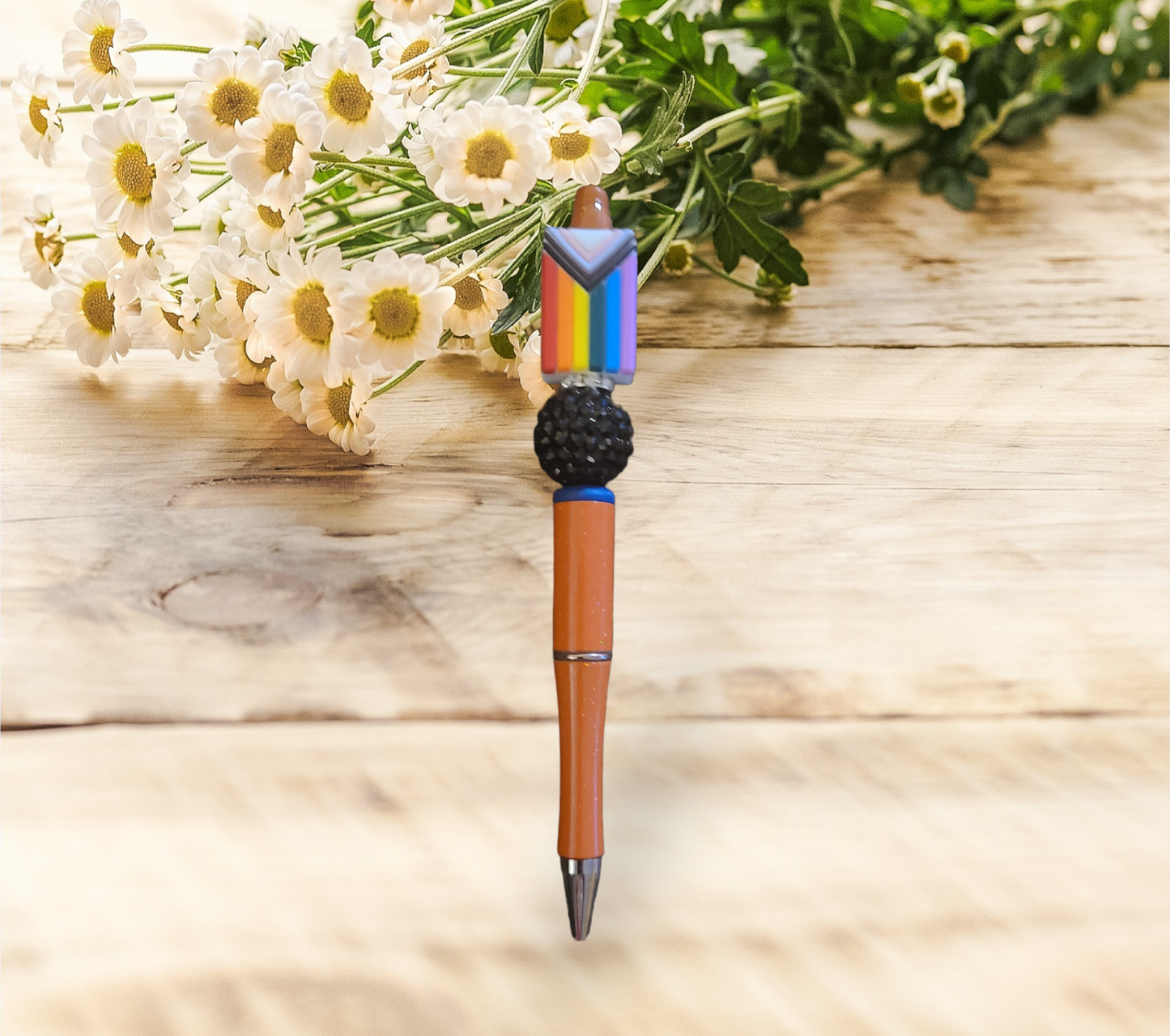 Pride Bededed Pen - Pretty Things Created