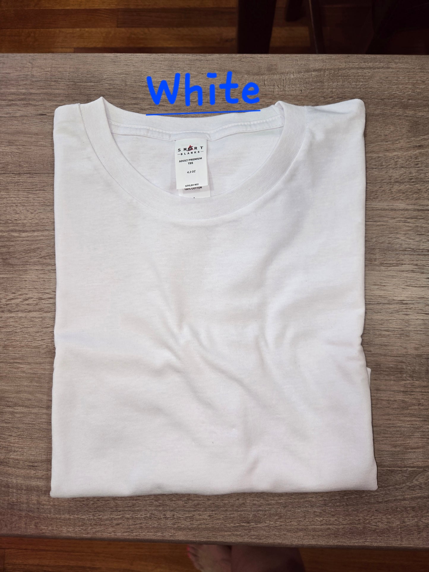 Made To Order Shirt With DTF Image