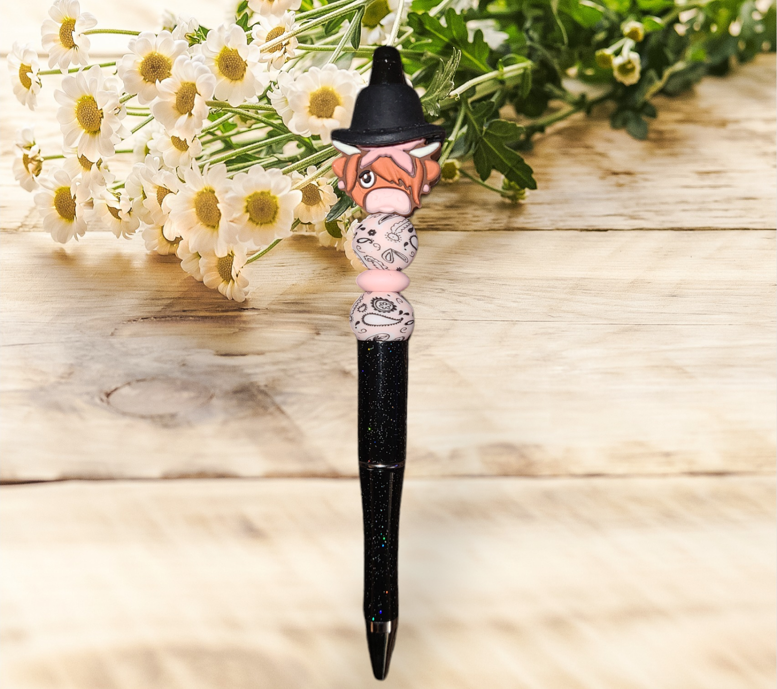 Hamish Highland Beaded Pen - Pretty Things Created