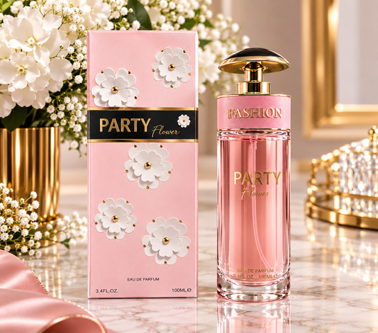Party Flower Fragrance