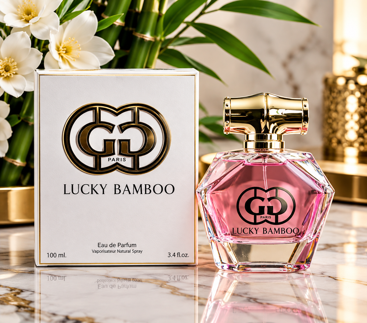 Lucky Bamboo Fragrance
