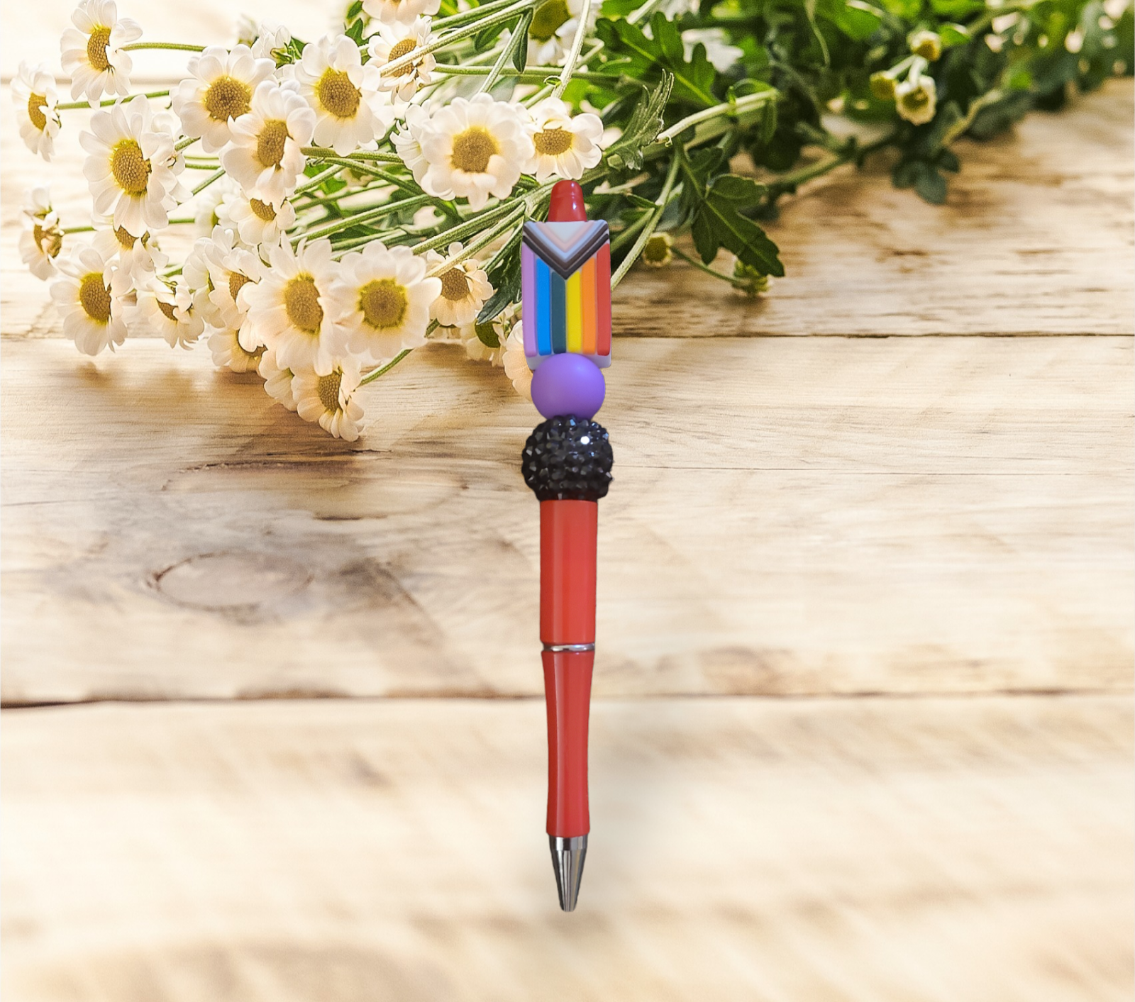 Pride Bededed Pen - Pretty Things Created