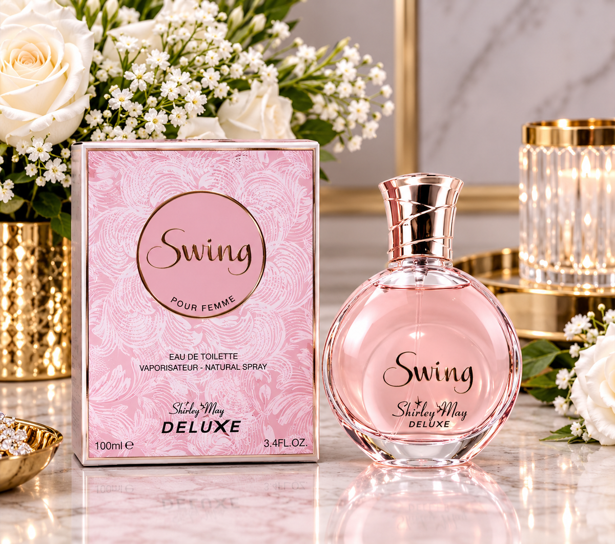 Swing Fragrance