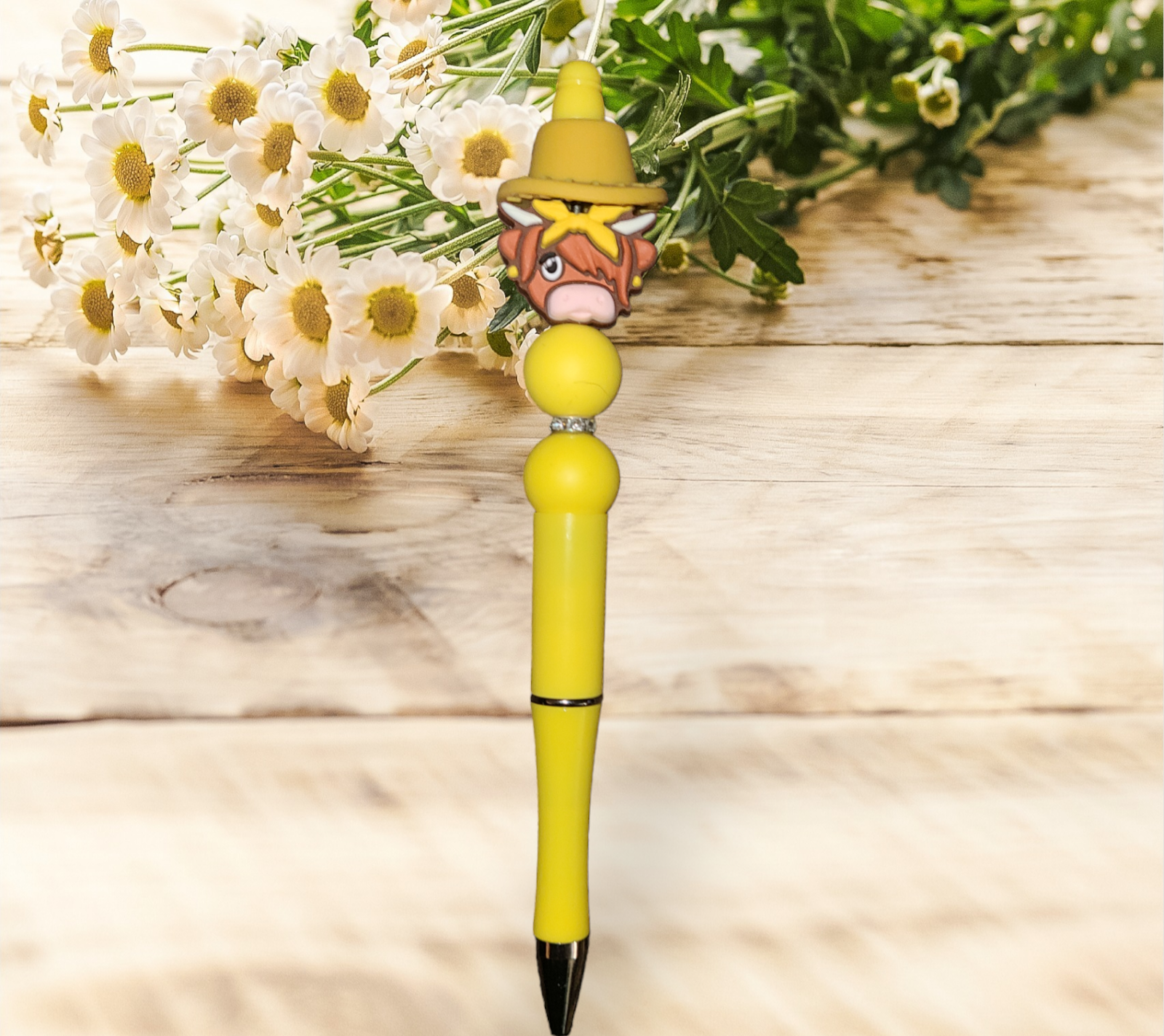 Hamish Highland Beaded Pen - Pretty Things Created