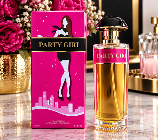 Party Girl Fragrance