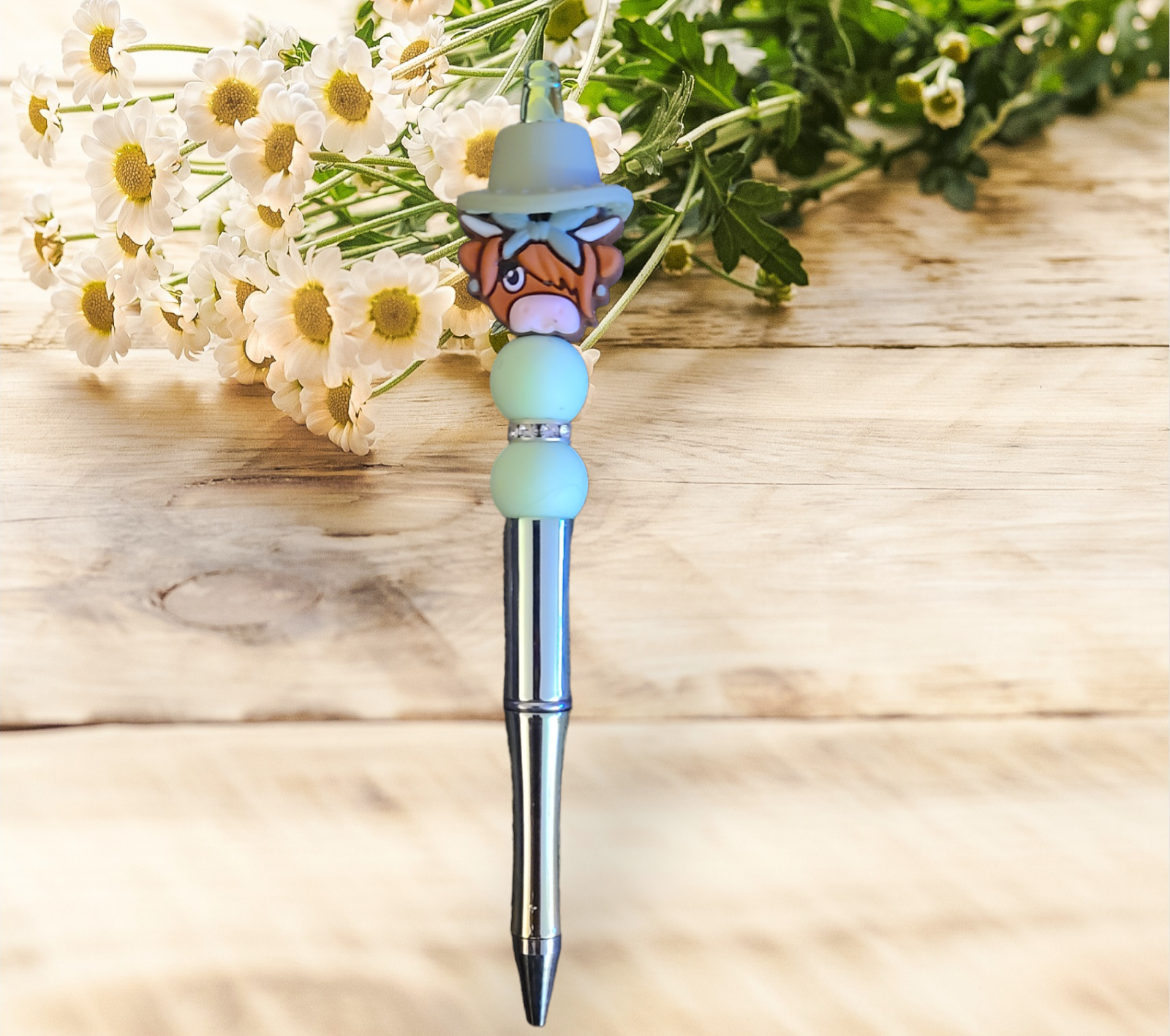 Hamish Highland Beaded Pen - Pretty Things Created