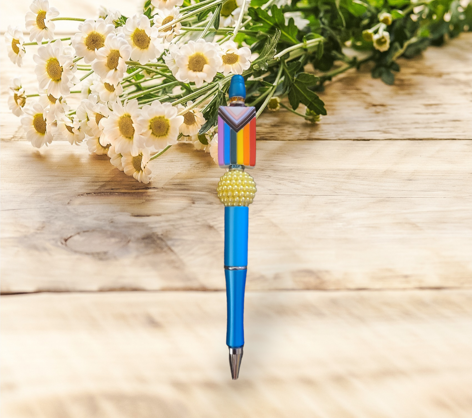 Pride Bededed Pen - Pretty Things Created