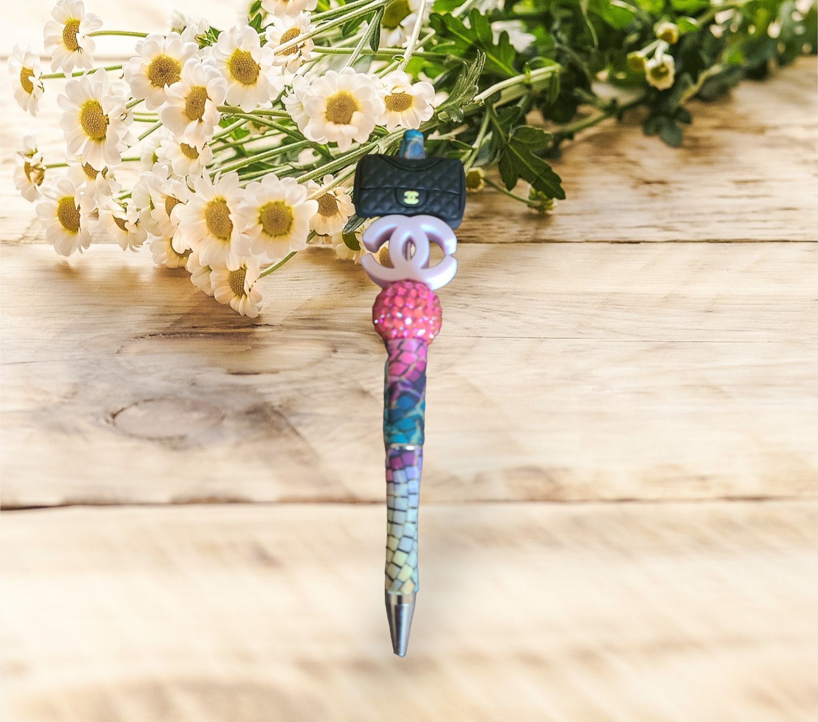 C C Beaded Pens #3 - Pretty Things Created