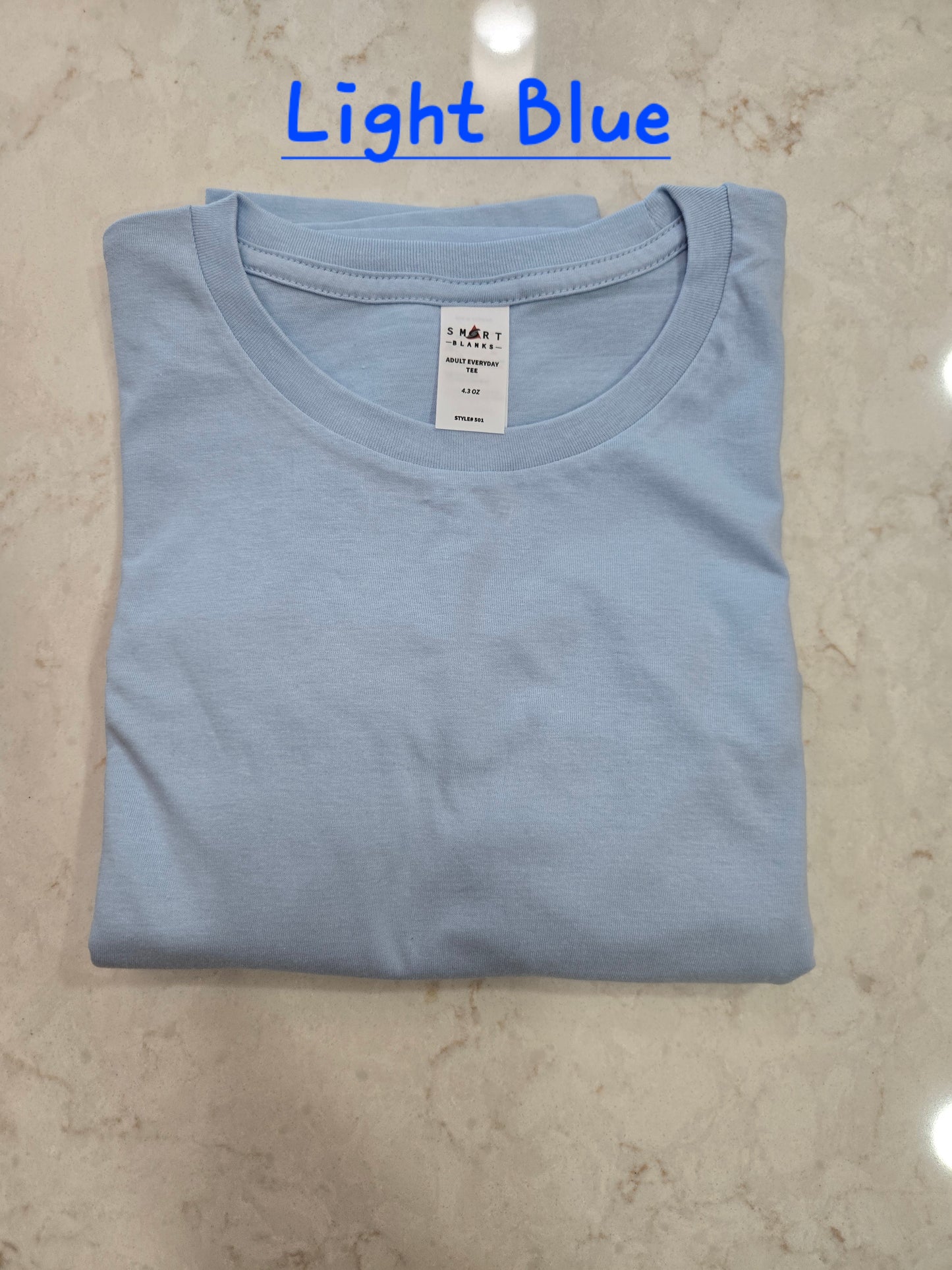 Made To Order Shirt With DTF Image