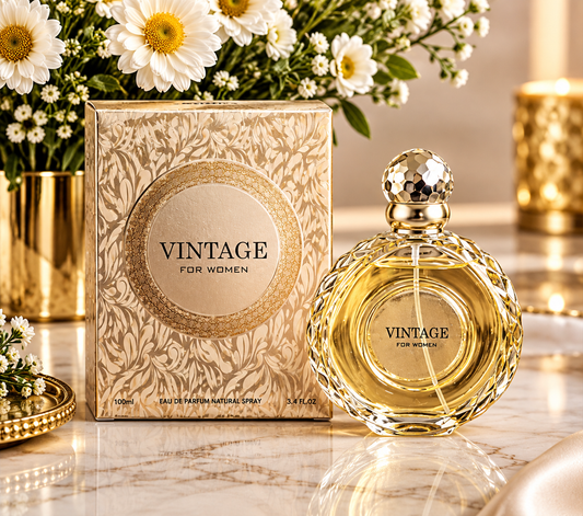 Vintage For Women Fragrance